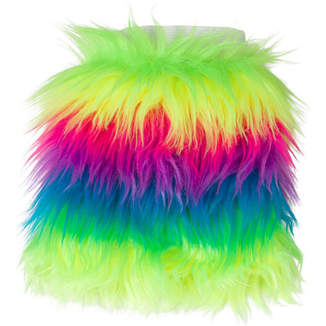 Fuzzy Fur Cuff
