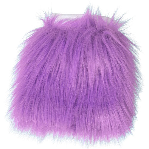 Fuzzy Fur Cuff