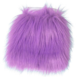 Fuzzy Fur Cuff