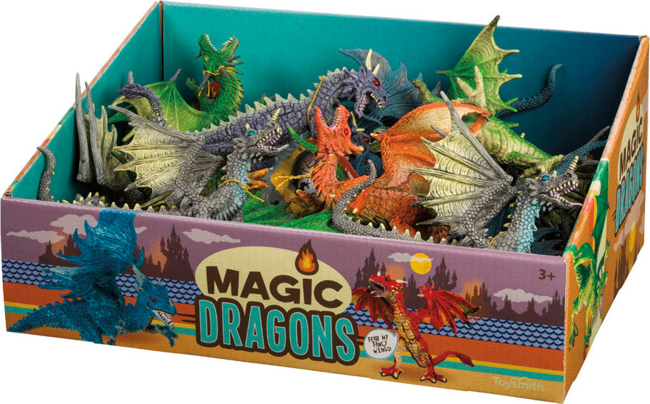 Magic Dragon Asst (20)