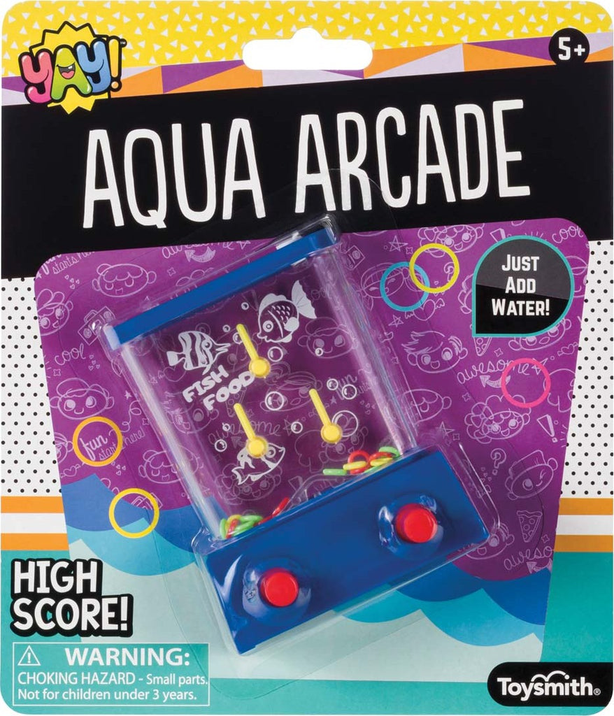 YAY! Aqua Arcade