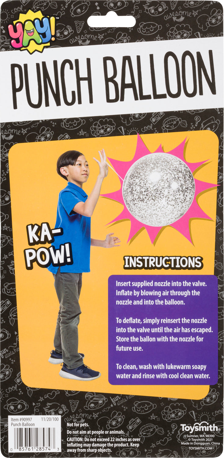Glitter Punch Balloon (4)