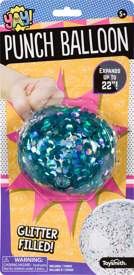 Glitter Punch Balloon (4)