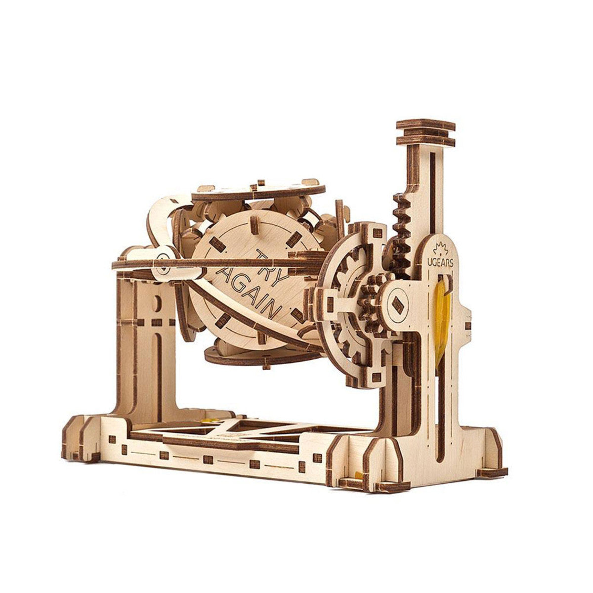 UGears Random Generator Mechanical Model