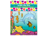 Do A Dot Art Under The Sea Creative Activity Book