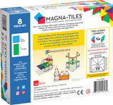 Magna-Tiles Rectangles 8 Piece Expansion Set