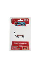 World's Smallest Radio Flyer Red Wagon