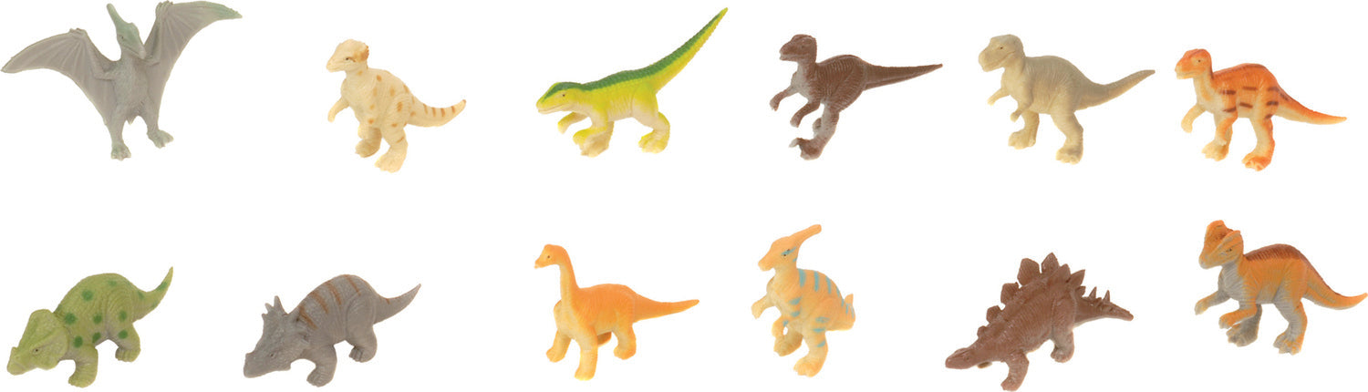 Dino Nature Tube – Turner Toys
