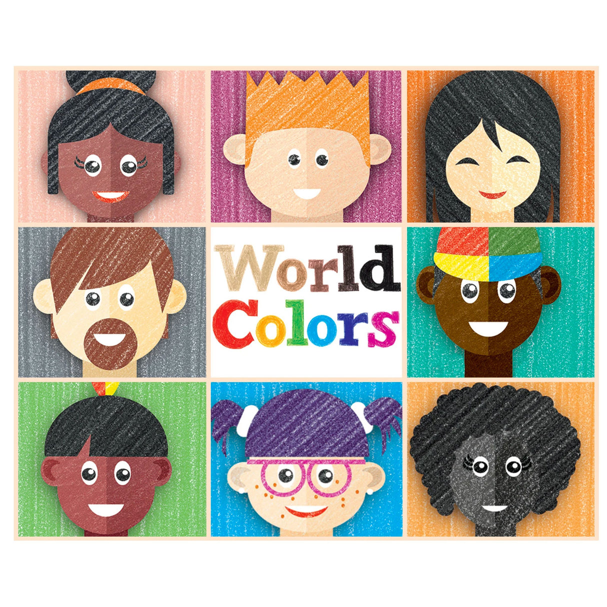 World Colors EcoPencil Set