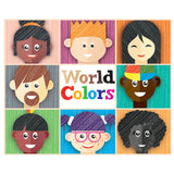 World Colors EcoPencil Set