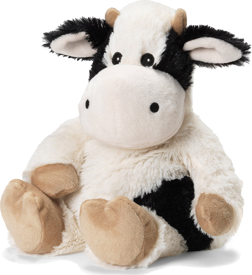Black and White Cow Warmies®