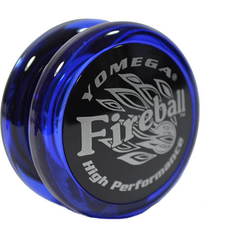 YOMEGA Fireball YoYo – Turner Toys - Main Image