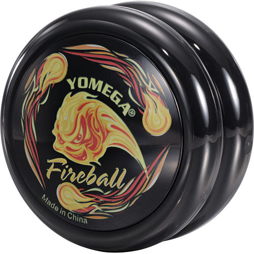 YOMEGA Fireball YoYo – Turner Toys