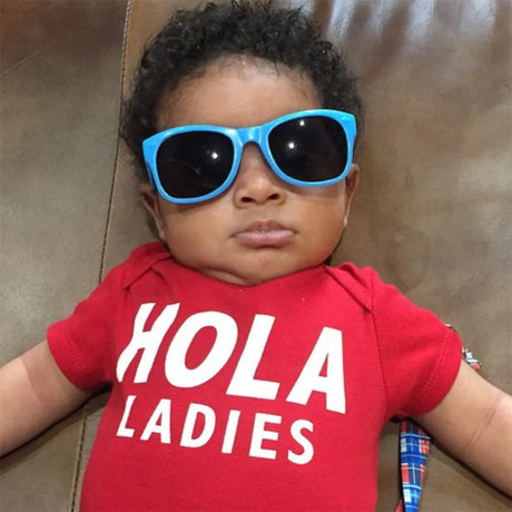 Zack Morris Baby Sunglasses