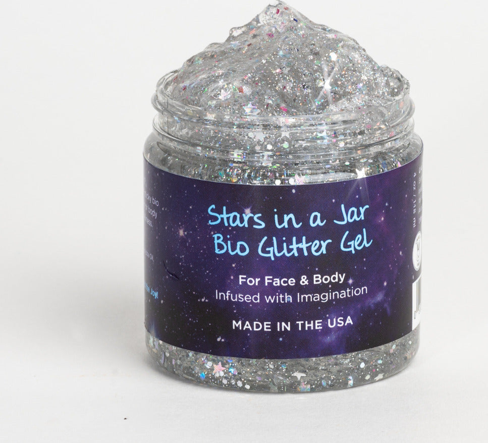 Stars In A Jar Bio Glitter Gel (4 oz)
