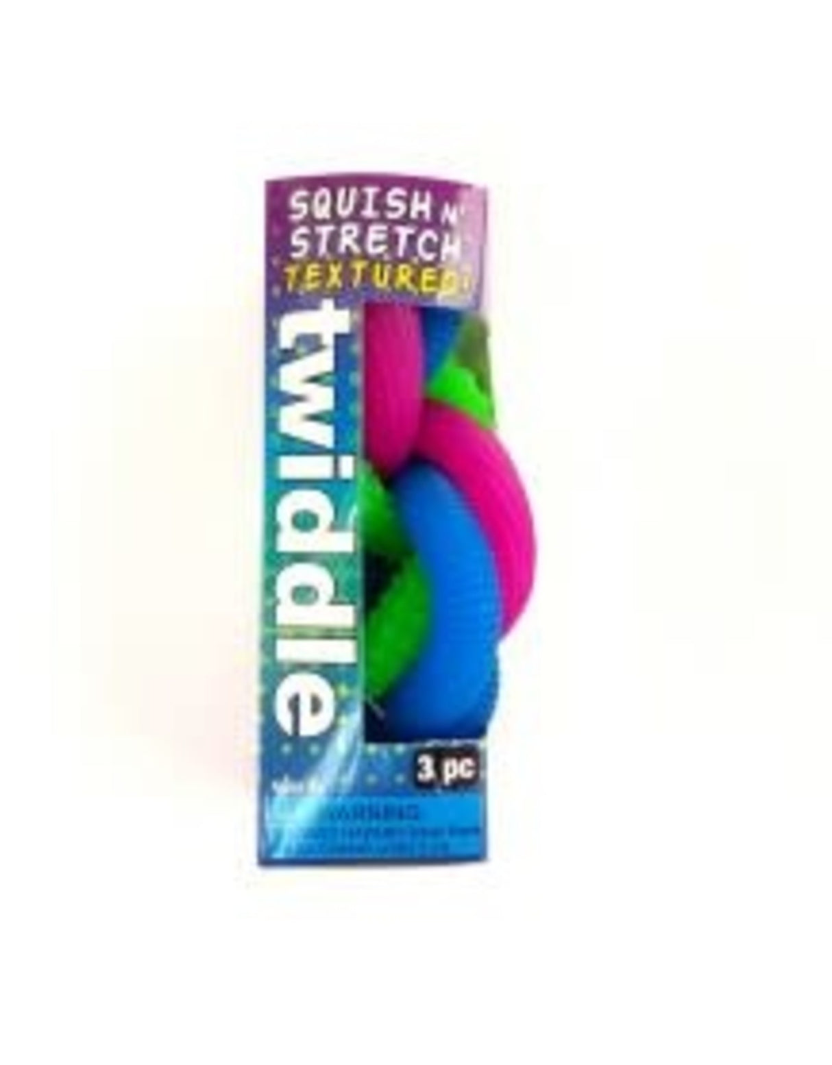 Twiddle Squish n' Stretch Textured